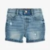 Next Jeans Shorts - Light Blue