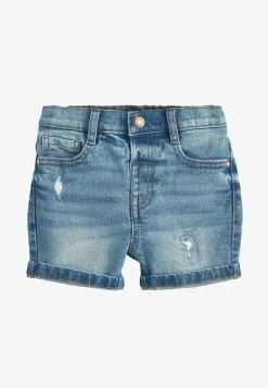 Next Jeans Shorts - Light Blue