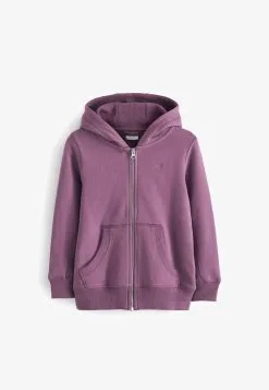 Next STANDARD - Sweatjacke - Purple -Oberbekleidung Verkäufe ee9b3539505e454982287cb307e4a08f 1
