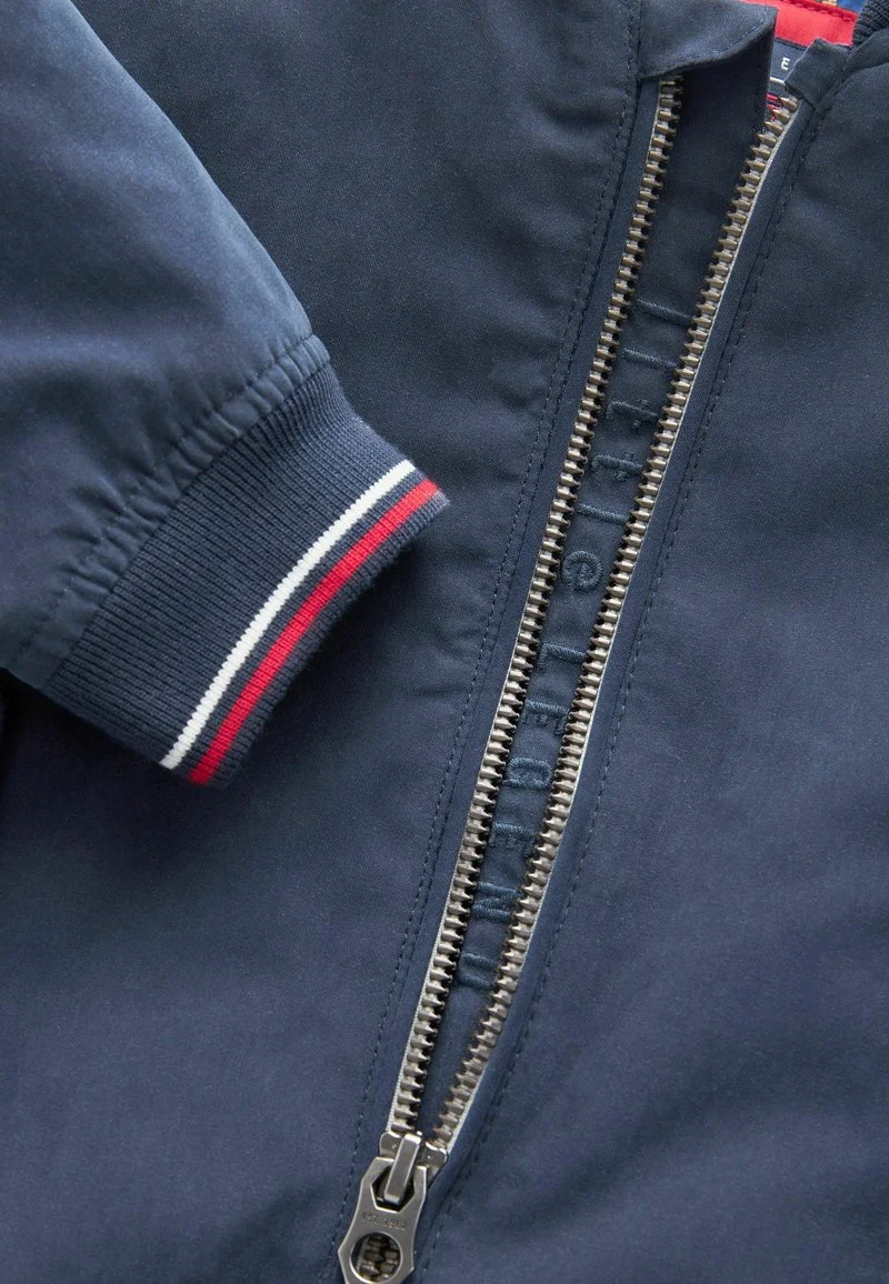 Next HARRINGTON STANDARD - Bomberjacke - Blue 5 Next HARRINGTON STANDARD - Bomberjacke - Blue – Bild 3