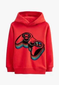 Next DINOSAUR - Kapuzenpullover - Black -Oberbekleidung Verkäufe ef35de9987da4843a00d207967d2861f