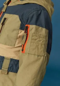 Next SHOWER RESISTANT STANDARD - Parka - Neutral Colourblock 12 Next SHOWER RESISTANT STANDARD - Parka - Neutral Colourblock -Oberbekleidung Verkäufe efa61e3ab18c4080943159111549b85f