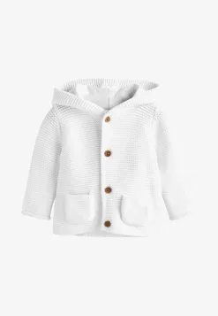 Next Strickjacke - White