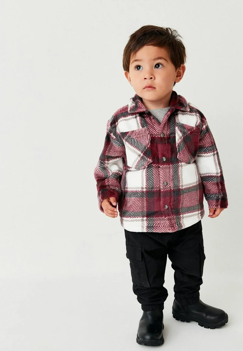 Next STANDARD - Hemd - Red 3 Next STANDARD - Hemd - Red