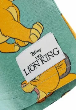 Next ALL OVER PRINTED SHORT SLEEVE LICENSE STANDARD - T-Shirt Print - Green Oversized Lion King -Oberbekleidung Verkäufe f0b4c5ca608443be8aee151f7a9f0a39