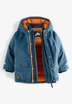 Next PREMIUM STANDARD - Regenjacke / Wasserabweisende Jacke - Blue -Oberbekleidung Verkäufe f11eda00834b44f09c228be2caa6fb6b
