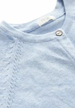 Next STANDARD - Strickjacke - Blue -Oberbekleidung Verkäufe f18ac3846dd04dbab792d2f5de34677e