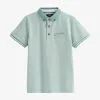 Next SHORT SLEEVE SMART - Poloshirt - Mint Green -Oberbekleidung Verkäufe f2c6ced8cfda42d181b20496ab80b6a5