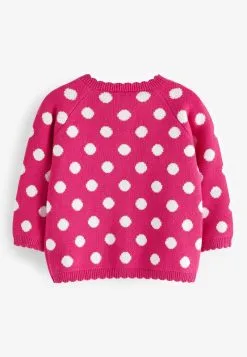 Next Strickjacke - Pink -Oberbekleidung Verkäufe f33282583b23401d8923a2bbd2ff3314