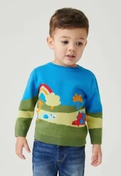 Next Strickpullover - Blue Red 13 Next Strickpullover - Blue Red -Oberbekleidung Verkäufe f344ef536ef74996b94cac4da798a694