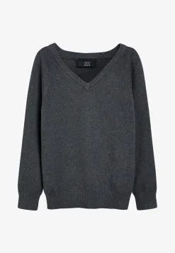 Next Strickpullover - Blue -Oberbekleidung Verkäufe f41432df61c34f2fb18f80fabb45818a