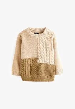 Next CREW - Strickpullover - Off-white 12 Next CREW - Strickpullover - Off-white -Oberbekleidung Verkäufe f467c0c45e6546b3a3adc805fb8560cf