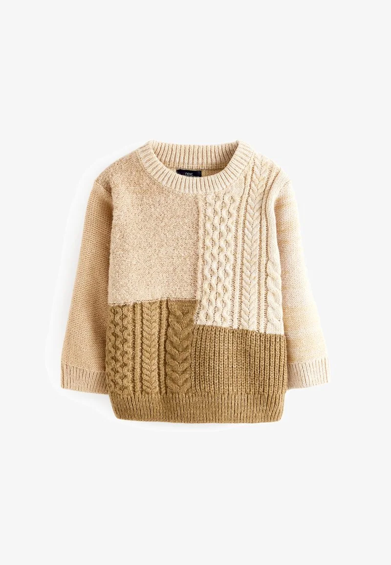 Next CREW - Strickpullover - Off-white 7 Next CREW - Strickpullover - Off-white – Bild 5