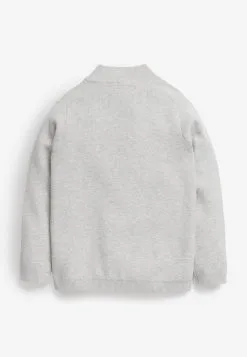 Next Strickjacke - Grey -Oberbekleidung Verkäufe f5029ec997a9480d8efa8a482dbdbb70