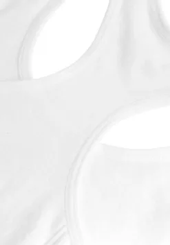 Next 2 PACK - Top - White -Oberbekleidung Verkäufe f5914d2b74c245bf9c2cebd6bdd2aee1