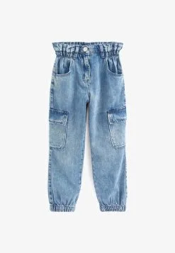 Next Jeans Straight Leg - Blue Denim