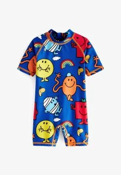 Next SUNSAFE ALL IN ONE STANDARD - Badeanzug - Blue -Oberbekleidung Verkäufe f5f9b333b927465c9e1819e88a4bd5ab 1