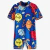 Next SUNSAFE ALL IN ONE STANDARD - Badeanzug - Blue 1 Next SUNSAFE ALL IN ONE STANDARD - Badeanzug - Blue -Oberbekleidung Verkäufe f5f9b333b927465c9e1819e88a4bd5ab