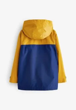 Next WATERPROOF STANDARD - Regenjacke / Wasserabweisende Jacke - Navy Colourblock -Oberbekleidung Verkäufe f602eec4afc345a8b5bf7b33b3f34e56