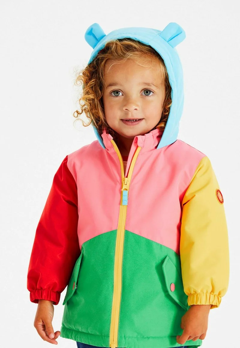 Next PRINTED STANDARD - Regenjacke / Wasserabweisende Jacke - Pink 3 Next PRINTED STANDARD - Regenjacke / Wasserabweisende Jacke - Pink