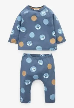 Next 6 PACK SET - Leggings - Hosen - Blue Abstract -Oberbekleidung Verkäufe f6caaeb48f124becb9f10a668195df99