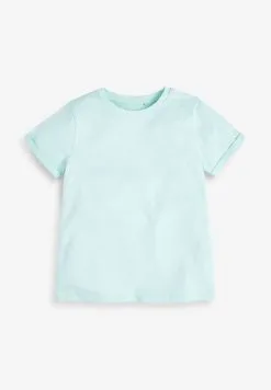 Next 7 PACK PASTEL PLAIN T-SHIRTS (3-16YRS) - T-Shirt Basic - Multi-coloured -Oberbekleidung Verkäufe f73df116d1b344b6bc7879e0f783e81d