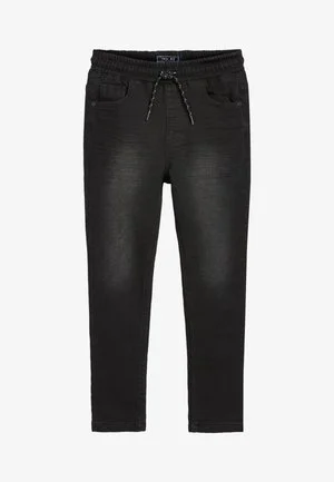 Next SUPERSOFT - Jeans Relaxed Fit - Black Denim 8 Next SUPERSOFT - Jeans Relaxed Fit - Black Denim – Bild 6
