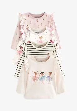 Next 4 PACK - Langarmshirt - Lilac Purple Fairy 11 Next 4 PACK - Langarmshirt - Lilac Purple Fairy -Oberbekleidung Verkäufe f86feccff654449a8c3449643fe7193b 1