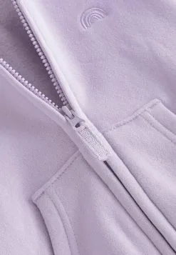 Next SOFT TOUCH - Sweatjacke - Lilac Purple -Oberbekleidung Verkäufe f8aa2cd8de2045bf916918e2c42e584e