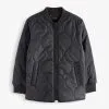 Next QUILTED STANDARD - Winterjacke - Black