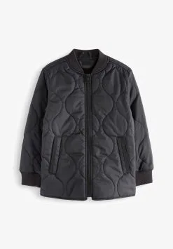 Next QUILTED STANDARD - Winterjacke - Black