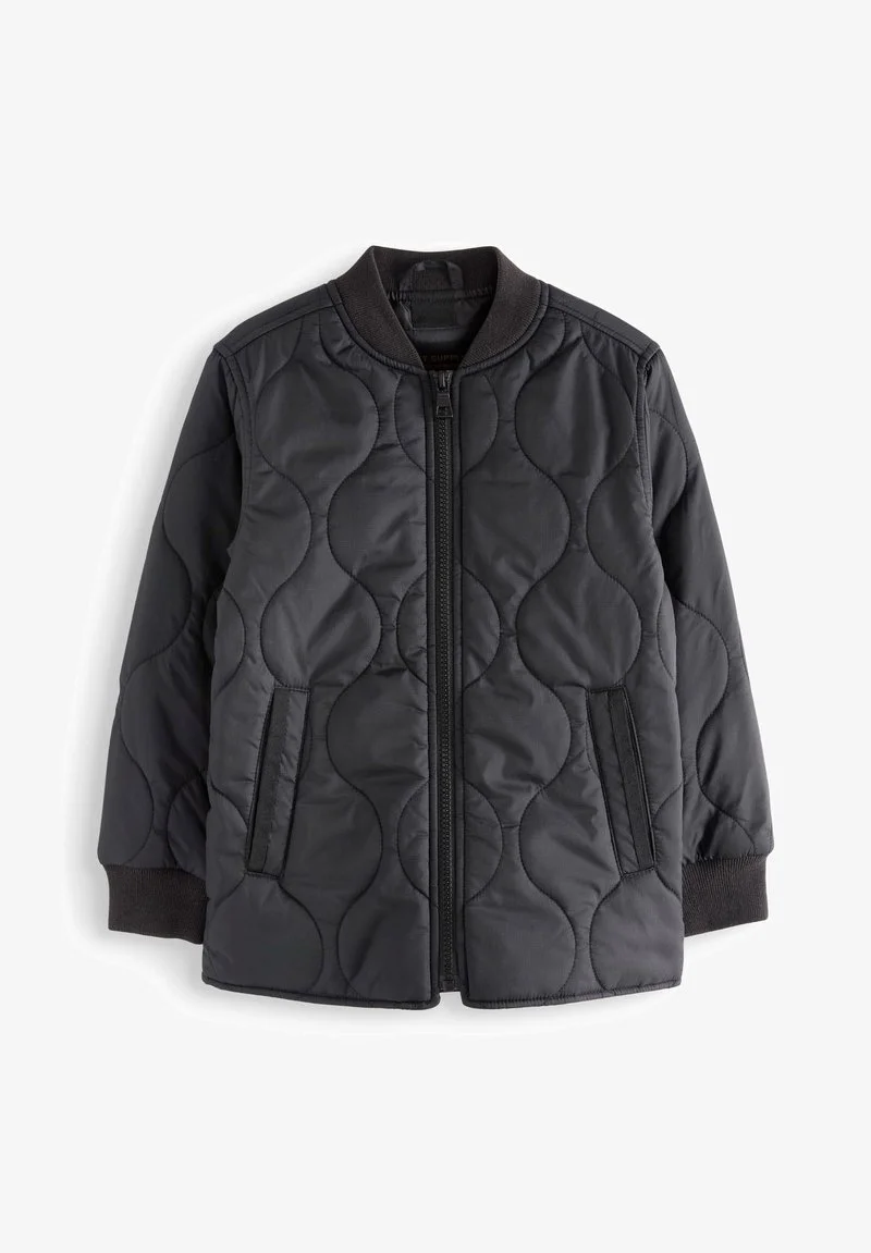 Next QUILTED STANDARD - Winterjacke - Black 3 Next QUILTED STANDARD - Winterjacke - Black