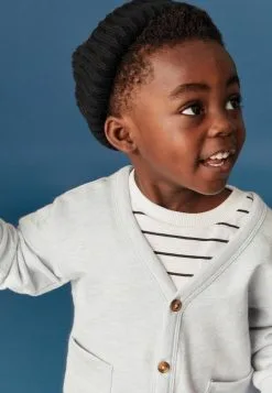 Next SET - Jogginghose - Blue Cardigan -Oberbekleidung Verkäufe f8d6eaf8afcf44b6a007d6d2eac56526