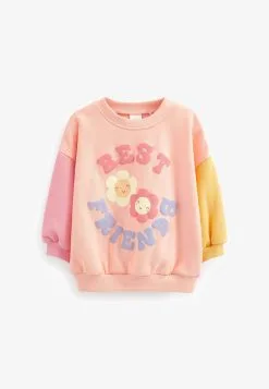 Next BUNNY STANDARD - Sweatshirt - Pink