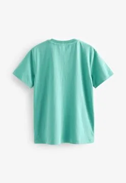 Next SHORT SLEEVE GRAPHIC 3 PACK - T-Shirt Print - Blue Beach -Oberbekleidung Verkäufe fa3a9ef5824f4734bfc2cc23a00ba3a5