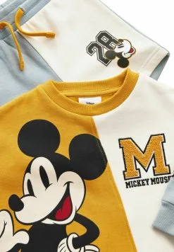 Next SET STANDARD - Sweatshirt - Yellow Blue Mickey Mouse -Oberbekleidung Verkäufe fa9a02ac140d49d39d9cb1a8d5a2a0b0
