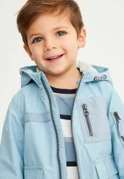 Next Übergangsjacke - Light Blue 11 Next Übergangsjacke - Light Blue -Oberbekleidung Verkäufe fad0592dc1f548aa87f6e19e770d9bc1