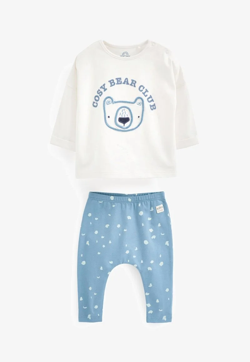 Next 2 PIECE SET - Leggings - Hosen - Grey 7 Next 2 PIECE SET - Leggings - Hosen - Grey – Bild 5