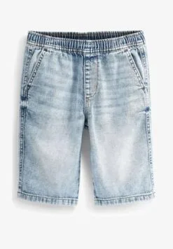 Next STANDARD - Jeans Shorts - Light Blue -Oberbekleidung Verkäufe fc6abfcb38344e0cb16f407e3c9b278e 3