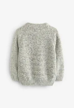 Next RUDOLPH AND SANTA CHRISTMAS - Strickpullover - Grey -Oberbekleidung Verkäufe fcb2f6ead2dd4b0982ee245a089ae07a