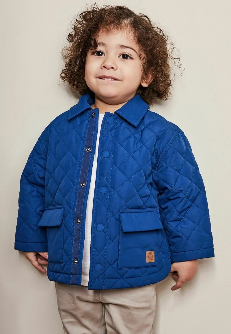 Next LIGHTWEIGHT - Übergangsjacke - Navy Blue 3 Next LIGHTWEIGHT - Übergangsjacke - Navy Blue