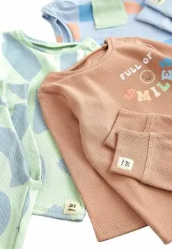 Next 6 PACK SET - Leggings - Hosen - Teal Blue Abstract -Oberbekleidung Verkäufe fd99a5ae426f44c9ab71d8ff56e8aca1