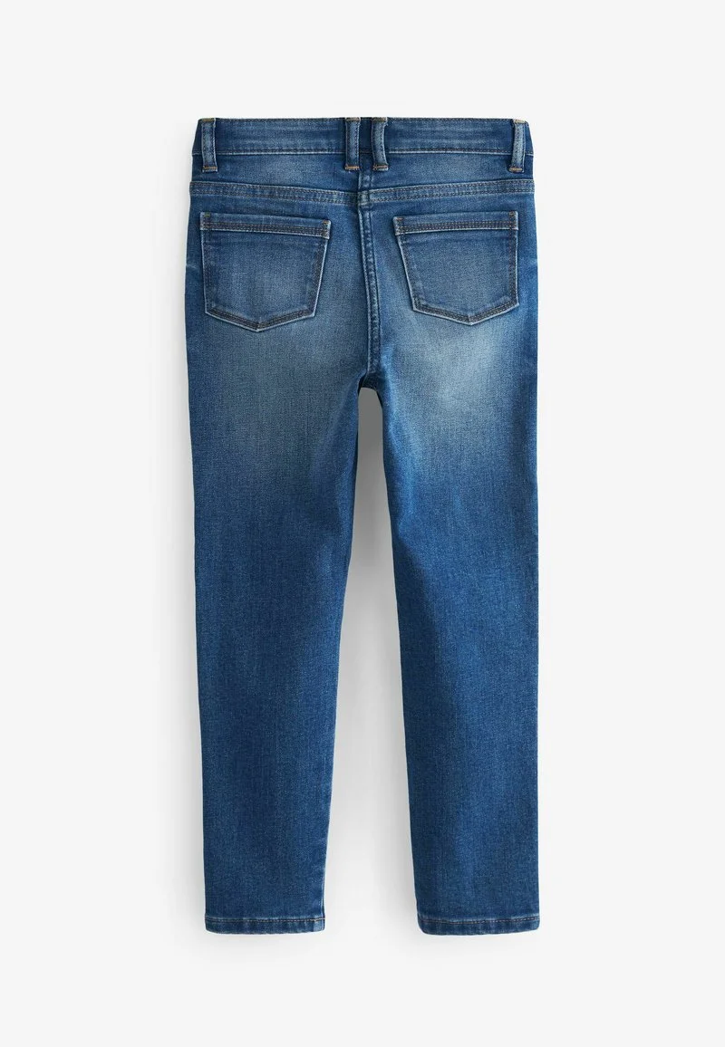 Next Jeans Slim Fit - Mid Blue 4 Next Jeans Slim Fit - Mid Blue – Bild 2