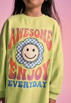 Next SET - Sweatshirt - Lime Green Checkerboard -Oberbekleidung Verkäufe fdf9dea7f39e41f0ad3800cfcdab9e06