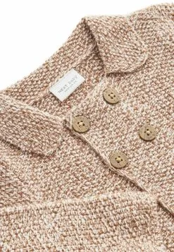 Next TWISTED STANDARD - Strickjacke - Rust Brown -Oberbekleidung Verkäufe fe04854fcf944c2cae60028d33bdb0a2