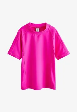 Next TIE DYE - Surfshirt - Pink