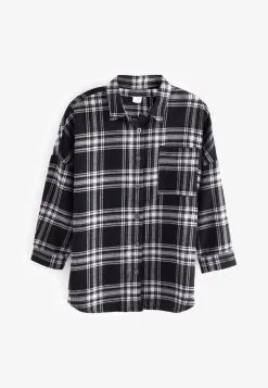 Next OVERSIZED - Hemdbluse - Orange -Oberbekleidung Verkäufe fe863bc10ae94d19ba55c4908cdf039f