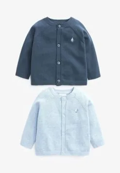 Next LIGHTWEIGHT - Strickjacke - Light Blue -Oberbekleidung Verkäufe ff1dffd2e6df48e8b0ece4c35c690423