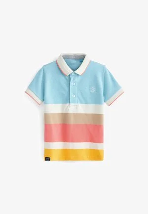 Next SOFT TOUCH PREMIUM COMPACT - Poloshirt - Blue Green 8 Next SOFT TOUCH PREMIUM COMPACT - Poloshirt - Blue Green – Bild 6