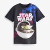 Next SHORT SLEEVE LICENSE - T-Shirt Print - Star Wars The Mandalorian -Oberbekleidung Verkäufe ff93fcc8ce584b6590b5103f446046d6